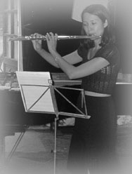 Michelle Willis Flute Site